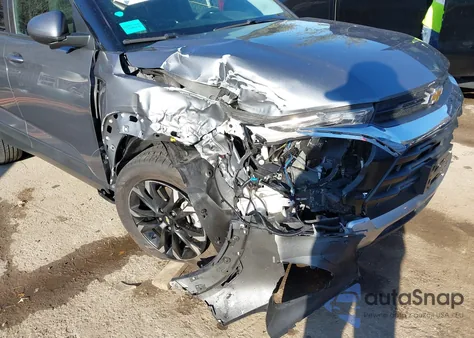 2021 Chevrolet Trailblazer Fwd Lt z USA, uszkodzony, nr VIN KL79MPSL7MB003299